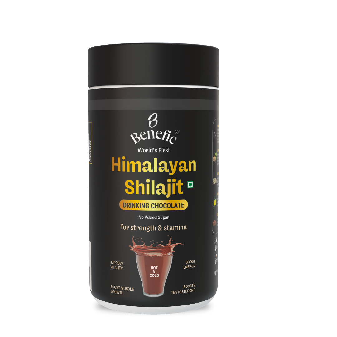 Himalayan Shilajit Drinking Chocolate